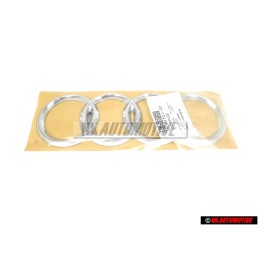 Audi Original Ringe - 4D0853742A 2ZZ