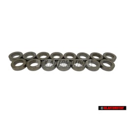 15x VW Original Uscheibe - N 90095501