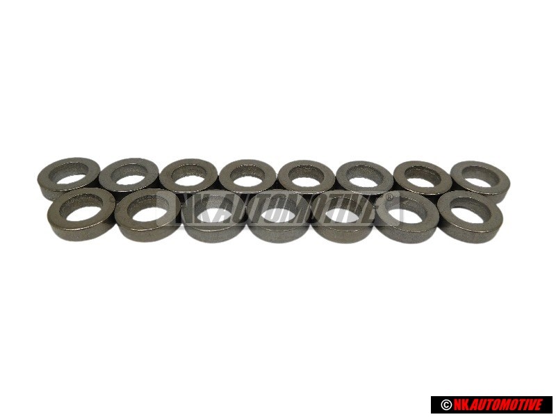 15x VW Original Uscheibe - N 90095501