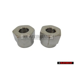 2x VW Original Überwurfmutter - N 0210222