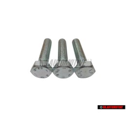 3x VW Original Schraube - N 0102478