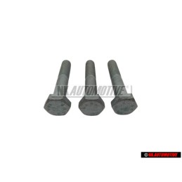 3x VW Original Schraube - N 01034510