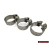 3x VW Original Schelle - 1H0253139D