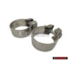 2x VW Original Schelle - 1H0253139D