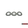 3x VW Original Scheibe - N 0122307