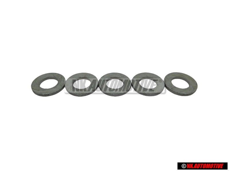 5x VW Original Uscheibe - N 01152527
