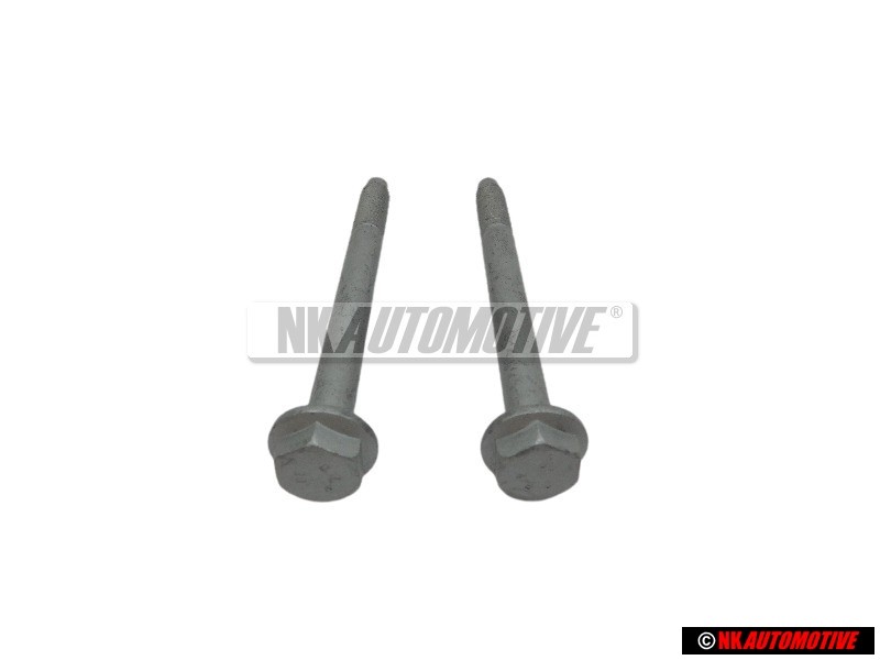 2x VW Original Sechskantschraube - N 10328002