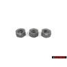 3x VW Original Mutter - N 01100636
