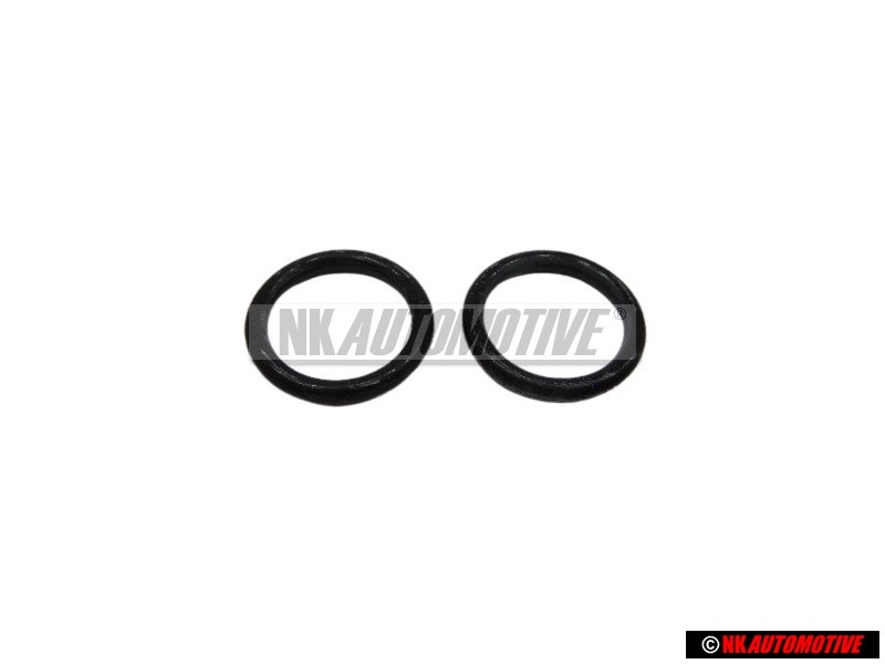 2x VW Original O-Ring - 803260749A