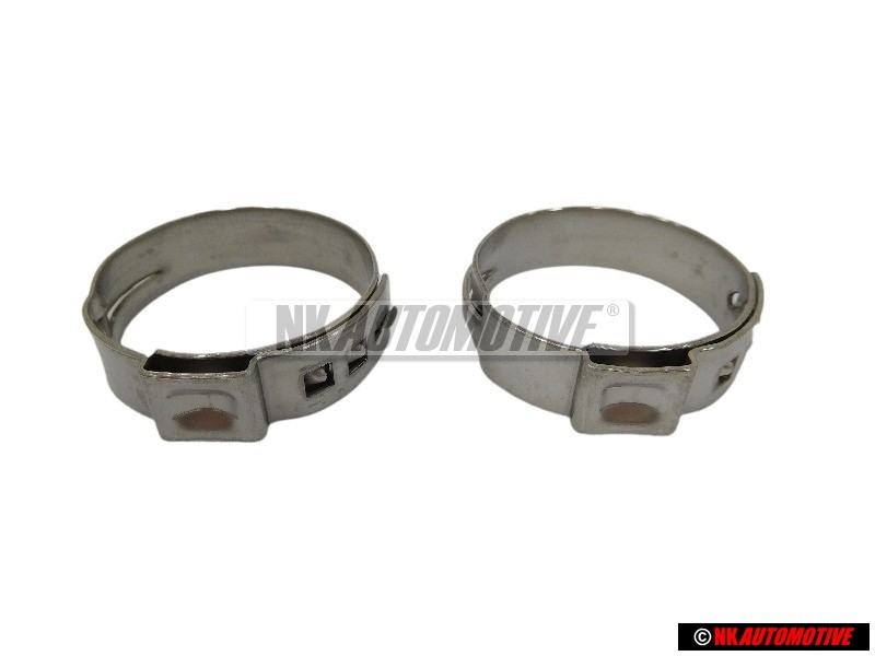 2x VW Original Klemmschelle - N 90442501