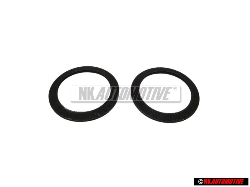 2x VW Original Feder - 321407287