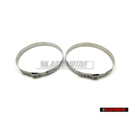 2x VW Original Klemmschelle - N 90772401