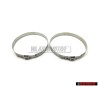 2x VW Original Klemmschelle - N 90772401