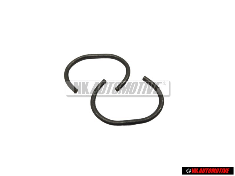 2x VW Original Sprengring - 171407297C