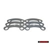 6x VW Original Unterlegplatte - 1J0407357A