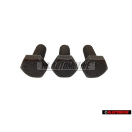 3x VW Original Schraube - N 0102544