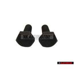 2x VW Original Schraube - N 0102544