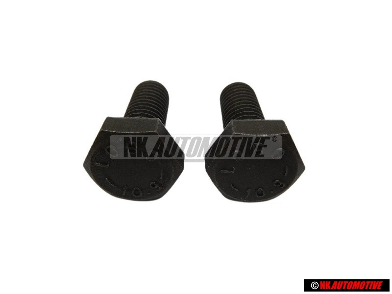 2x VW Original Schraube - N 0102544