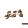 2x VW Original Sicherungsblech - 191407175