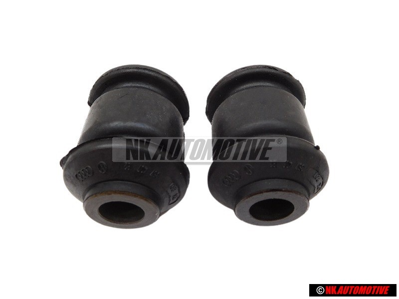 2x VW Original Gummilager - 357407182