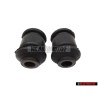 2x VW Original Gummilager - 357407182