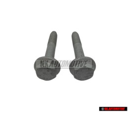 2x VW Original Sechskantschraube - N 10207803