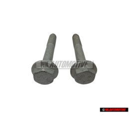 2x VW Original Sechskantschraube - N 90484003