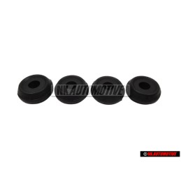 4x VW Original Lagerring - 6N0411329