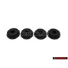 4x VW Original Lagerring - 6N0411329