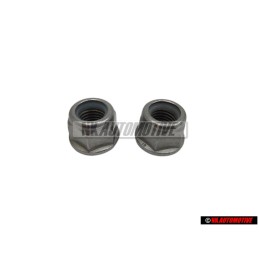 2x VW Original Mutter - N 90635001
