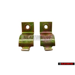 2x VW Original Schelle - 191411334