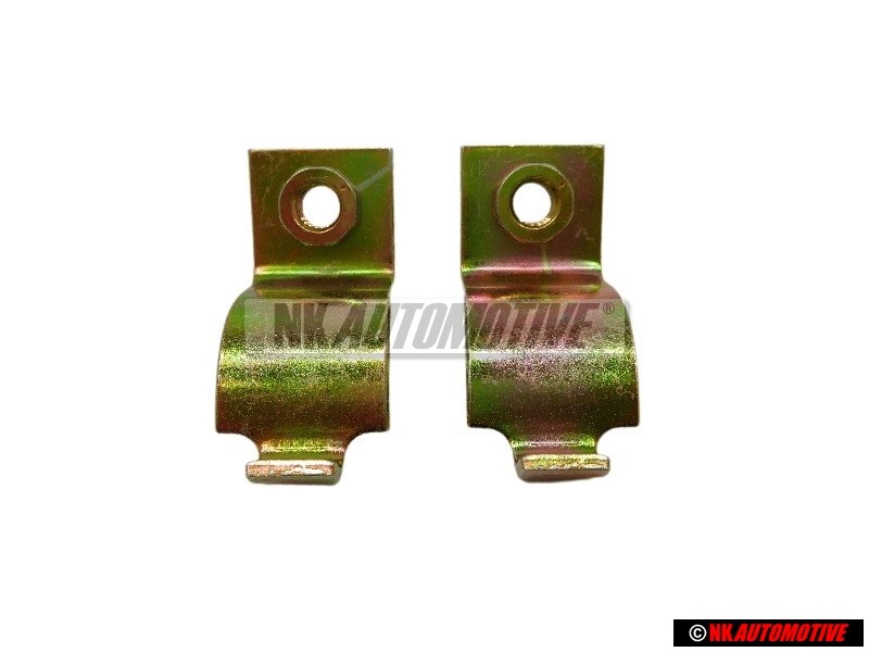 2x VW Original Schelle - 191411334