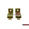 2x VW Original Schelle - 191411334