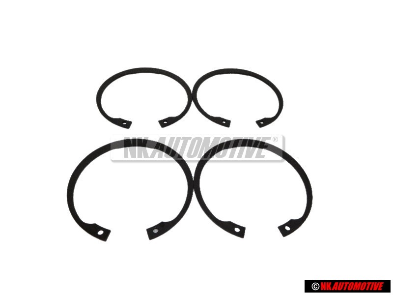 4x VW Original Ring - N 90329301