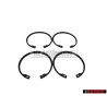 4x VW Original Ring - N 90329301