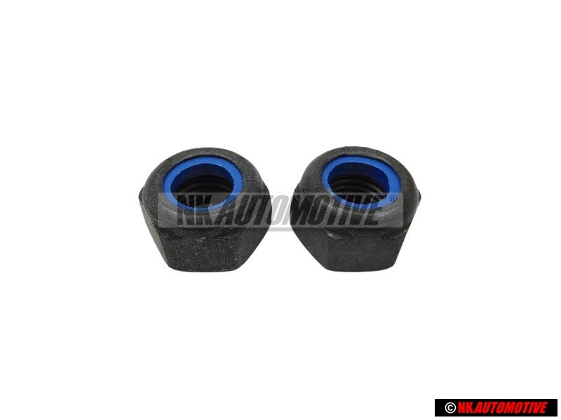 2x VW Original Mutter - N 90321302