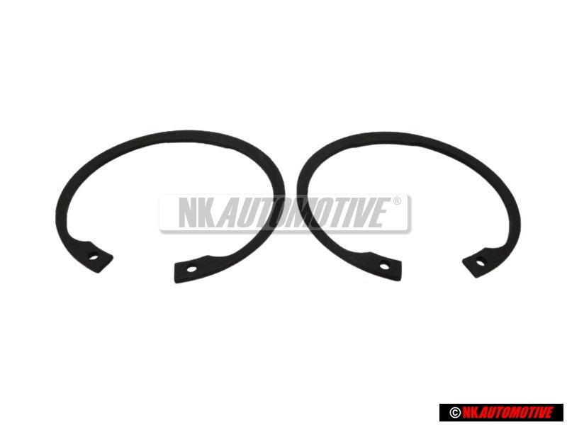 2x VW Original Ring - N 90329301