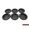 6x VW Original Stopfen - 8D0803583L