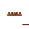5x VW Original Schraube - N 90169301