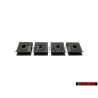 4x VW Original Mutter - N 90282501