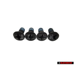 4x VW Original Senkschraube - N 0330409