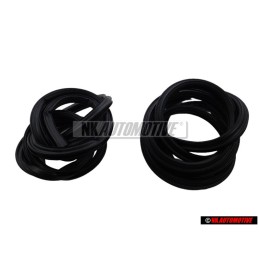 2x VW Original Türdichtung - 535837911A