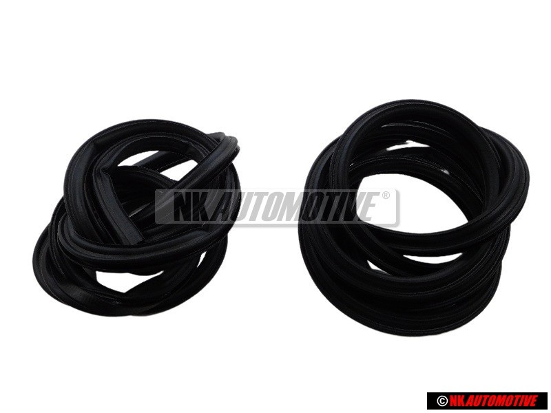 2x VW Original Türdichtung - 535837911A