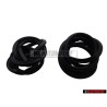 2x VW Original Türdichtung - 535837911A