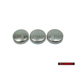 3x VW Original Deckel - 036103113A