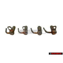4x VW Original Ölspritzdüse - 068103157D