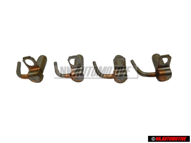 4x VW Original Ölspritzdüse - 068103157D