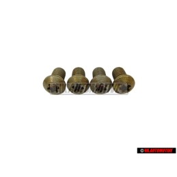 4x VW Original Schraube - N 90241501