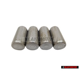 4x VW Original Stift - N 0432072