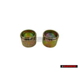 2x VW Original Passhuelse - 014301153